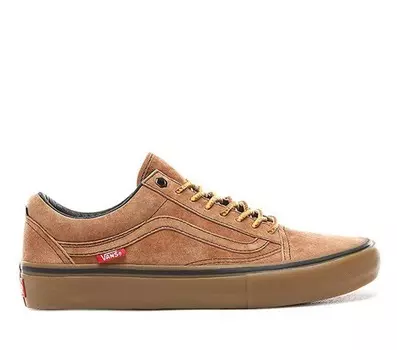 Кеды мужские VANS x Anti-Hero Mn Old Skool Pro Cardiel/Camel