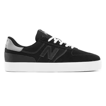 Кеды NEW BALANCE Nm272 Black/White