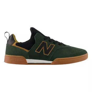 Кеды NEW BALANCE Nm288 S Forest/Gum