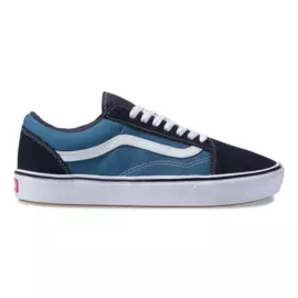 Кеды VANS Comfycush Old Skool Navy/Steve Navy 2020