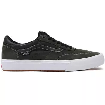 Кеды VANS Gilbert Crockett Black/Forest 2022