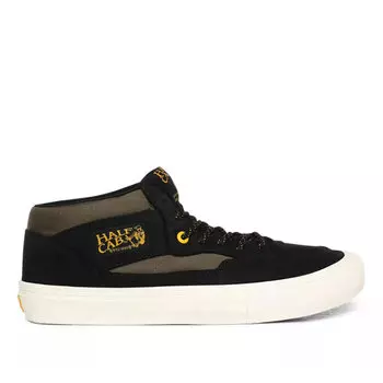 Кеды VANS Mn Half Cab Pro Surplus Black 2021