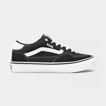 Кеды VANS Mn Rowan Black/True White 2022