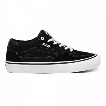 Кеды VANS Mn Rowan Pro Black/White 2021