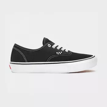 Кеды VANS Mn Skate Authentic Black/White 2022