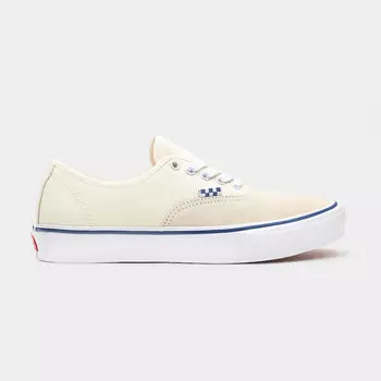 Кеды VANS Mn Skate Authentic Off White 2021