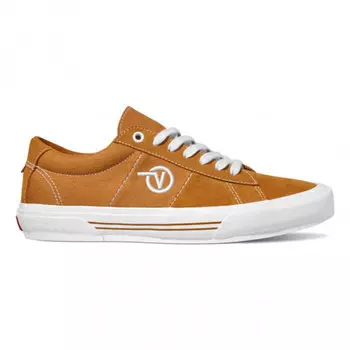 Кеды VANS Mn Skate Sid Pumpkin/White 2021