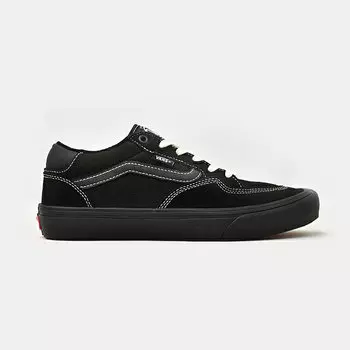 Кеды VANS Rowan Black 2022