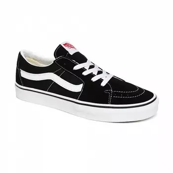 Кеды VANS Skate Sk8-Low Black/White 2023