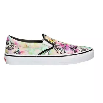 Кеды VANS Skate Slip-On Shroom Doom Multi