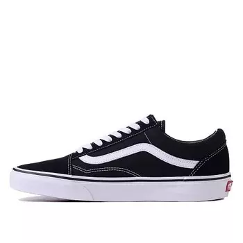 Кеды VANS Ua Old Skool Black/White 2022