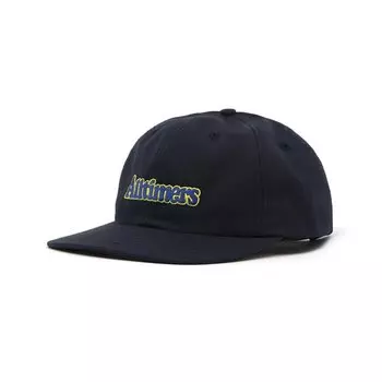 Кепка ALLTIMERS Broadway Cap Navy 2022