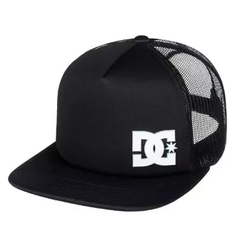 Кепка-бейсболка мужская DC SHOES Madglads Black