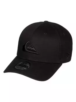 Кепка-бейсболка мужская QUIKSILVER M &amp; W Black Black