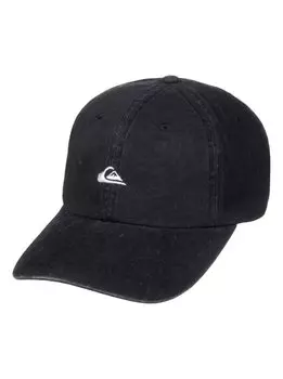 Кепка-бейсболка мужская QUIKSILVER Papa Cap Black