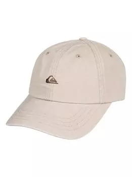 Кепка-бейсболка мужская QUIKSILVER Papa Cap Oatmeal