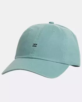 Кепка BILLABONG All Day Lad Cap Dust Green