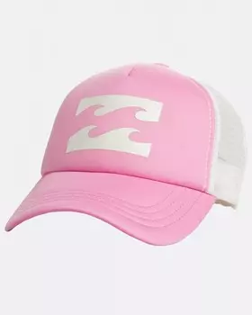 Кепка BILLABONG Billabong Trucker Pretty Pink