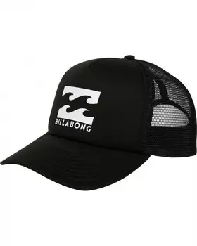 Кепка BILLABONG Podium Trucker Black/White