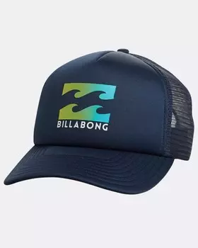 Кепка BILLABONG Podium Trucker Navy/Lime