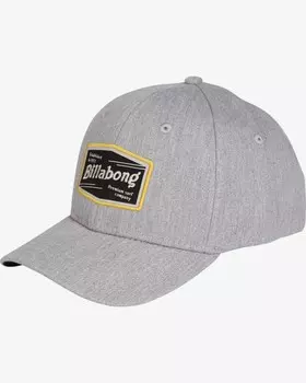 Кепка BILLABONG Theme Snapback Grey Heather