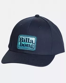 Кепка BILLABONG Walled Snapback Navy