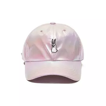 Кепка BSRABBIT Gr Hologram Cap Pink 2023