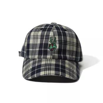 Кепка BSRABBIT Tr Cap Navy Check 2022