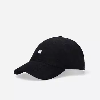 Кепка CARHARTT WIP Harlem Cap Black / White 2022