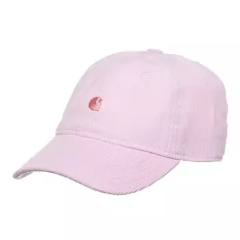 Кепка CARHARTT WIP Harlem Cap Pale Quartz / Rothko Pink 2022