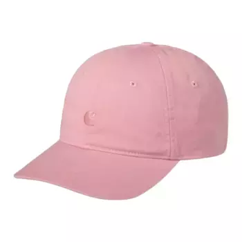 Кепка CARHARTT WIP Madison Logo Cap Dahlia 2023