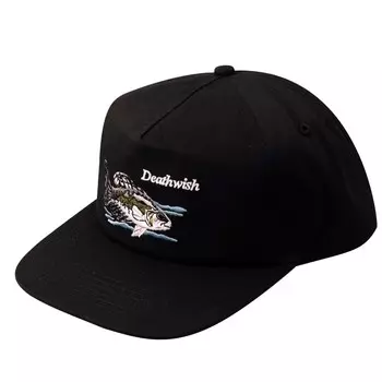 Кепка DEATHWISH Crappie Snapback Blk O/S 2022