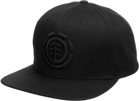 Кепка ELEMENT Knutsen Cap A Flint Black