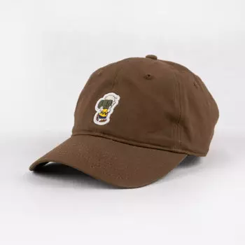 Кепка ELEMENT Peanuts Dad Cap Army 2021