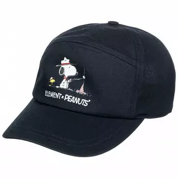 Кепка ELEMENT Peanuts Preem Cap Eclipse Navy 2021