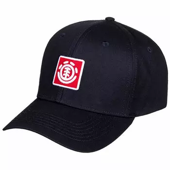 Кепка ELEMENT Treelogo Cap Eclipse Navy 2021