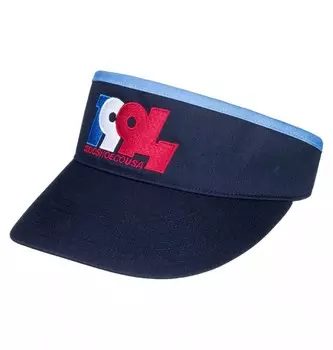 Кепка-козырка мужская DC SHOES Olympiado Visor Dark Indigo