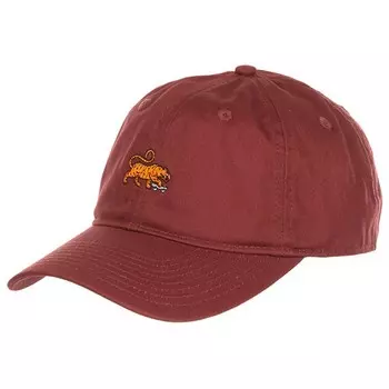 Кепка мужская ELEMENT Fluky Dad Cap Oxblood Red