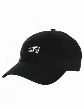 Кепка OBEY Big Boy 6 Panel Hat Black