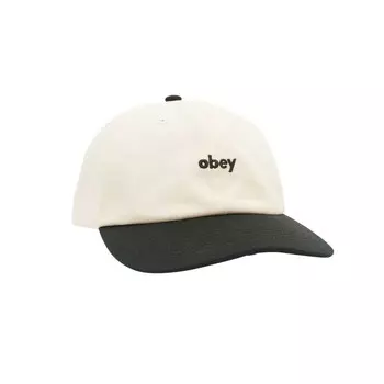 Кепка OBEY Obey Benny 6 Panel Snapback Black Multi 2023