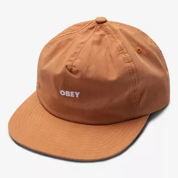 Кепка OBEY Warfield Strapback Gallnut 2021