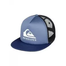 Кепка QUIKSILVER Foamslay Hdwr Bijou Blue