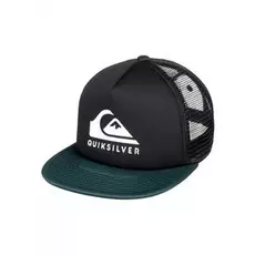 Кепка QUIKSILVER Foamslay Hdwr Black