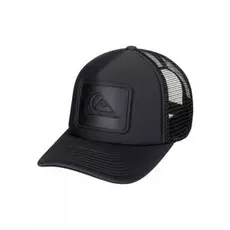 Кепка QUIKSILVER Squashedbanana Hdwr Black