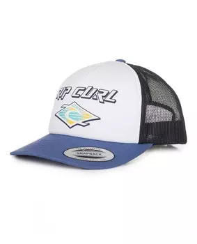 Кепка RIP CURL Back To The Basic Cap Optical White