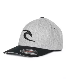 Кепка RIP CURL Fleck Curve Peak Cap Black Marle