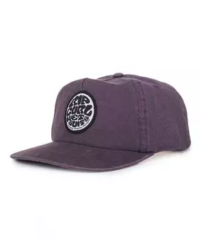 Кепка RIP CURL Washed Wetty Snap Back Cp Purple