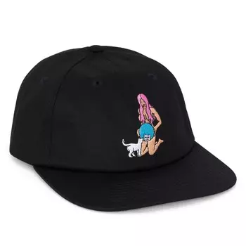 Кепка RIPNDIP Mirror Mirror Black