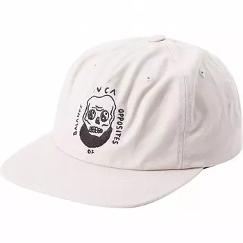 Кепка RVCA Benji Snapback Khaki 2022