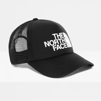 Кепка THE NORTH FACE Tnf Logo Trucker Tnf black/Tnf white